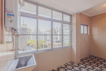 Apartamento para alugar com 195m², 3 quartos e 1 vagaÁrea de Serviço