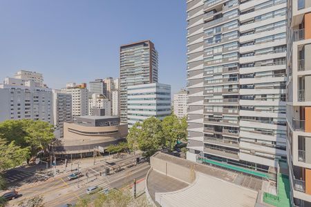 Apartamento para alugar com 195m², 3 quartos e 1 vagaVista da Sala