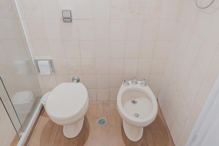 Apartamento para alugar com 195m², 3 quartos e 1 vagaBanheiro da Suíte