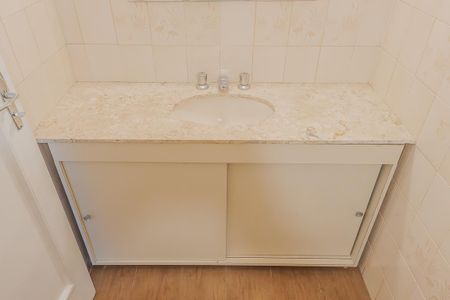 Apartamento para alugar com 195m², 3 quartos e 1 vagaBanheiro da Suíte