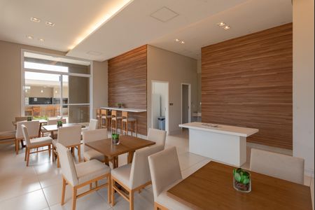 Apartamento para alugar com 72m², 2 quartos e 2 vagasÁrea comum