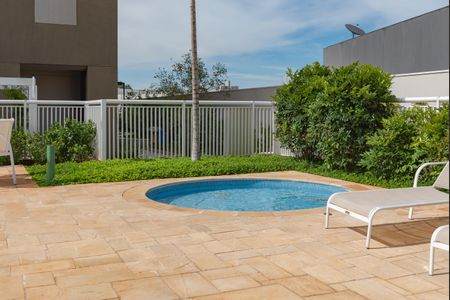 Apartamento para alugar com 72m², 2 quartos e 2 vagasÁrea comum