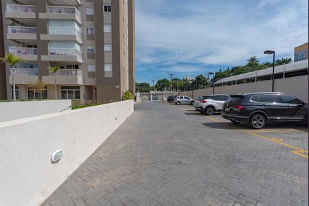 Apartamento para alugar com 72m², 2 quartos e 2 vagasÁrea comum