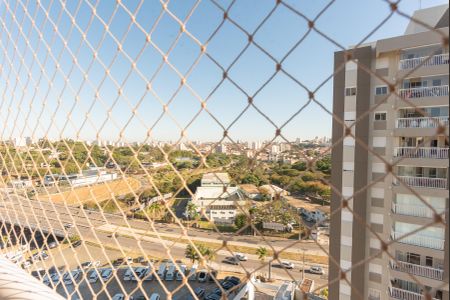 Apartamento para alugar com 72m², 2 quartos e 2 vagasSacada da Sala