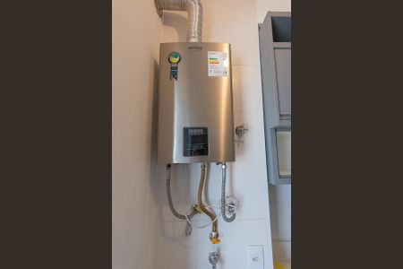 Apartamento para alugar com 72m², 2 quartos e 2 vagasÁrea de Serviço