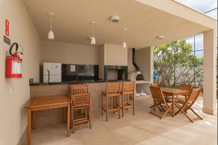 Apartamento para alugar com 72m², 2 quartos e 2 vagasÁrea comum