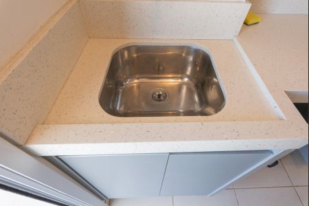 Apartamento para alugar com 72m², 2 quartos e 2 vagasÁrea de Serviço