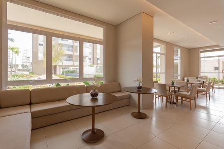 Apartamento para alugar com 72m², 2 quartos e 2 vagasÁrea comum