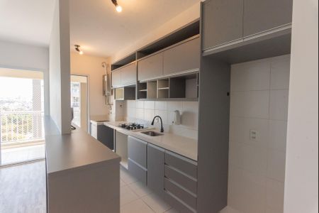 Apartamento para alugar com 72m², 2 quartos e 2 vagasCozinha