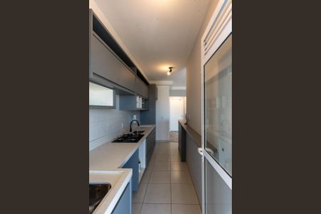 Apartamento para alugar com 72m², 2 quartos e 2 vagasCozinha