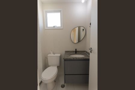 Apartamento para alugar com 72m², 2 quartos e 2 vagasBanheiro da Suíte