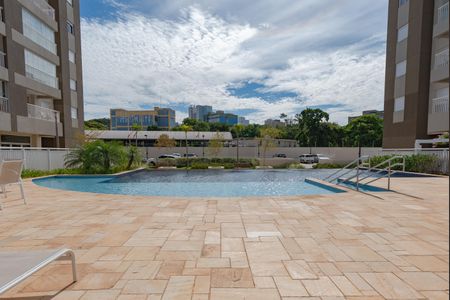 Apartamento para alugar com 72m², 2 quartos e 2 vagasÁrea comum