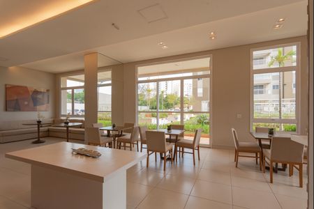 Apartamento para alugar com 72m², 2 quartos e 2 vagasÁrea comum