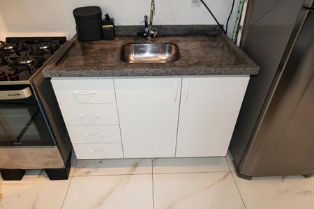 Apartamento para alugar com 30m², 1 quarto e sem vagaCozinha