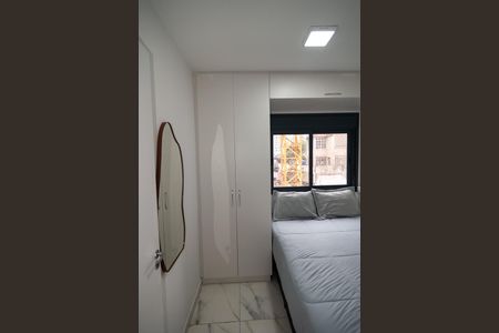 Apartamento para alugar com 30m², 1 quarto e sem vagaQuarto