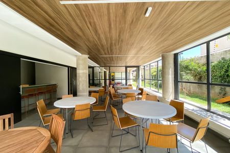 Apartamento para alugar com 30m², 1 quarto e sem vagaÁrea comum