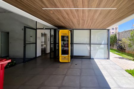 Apartamento para alugar com 30m², 1 quarto e sem vagaÁrea comum