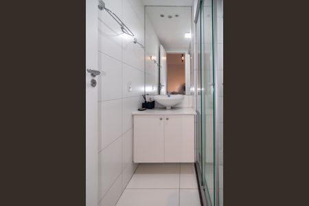 Apartamento para alugar com 30m², 1 quarto e sem vagaBanheiro Social