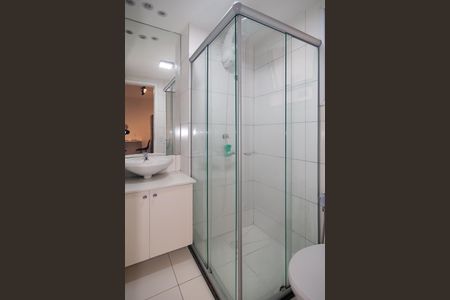 Apartamento para alugar com 30m², 1 quarto e sem vagaBanheiro Social