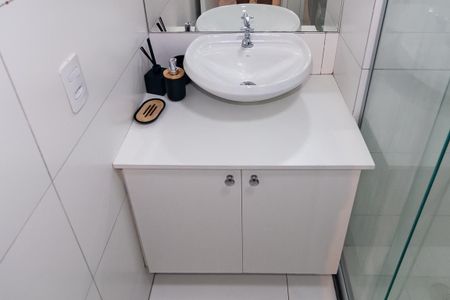 Apartamento para alugar com 30m², 1 quarto e sem vagaBanheiro Social