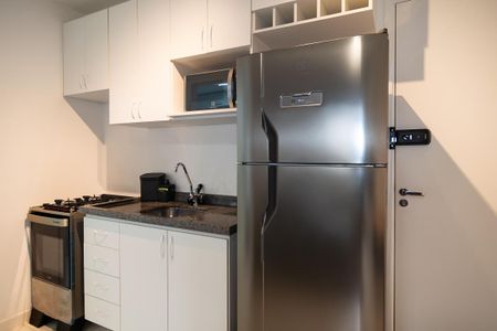 Apartamento para alugar com 30m², 1 quarto e sem vagaCozinha