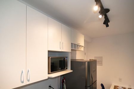 Apartamento para alugar com 30m², 1 quarto e sem vagaCozinha