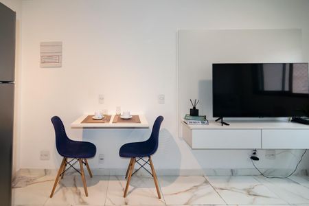 Apartamento para alugar com 30m², 1 quarto e sem vagaSala