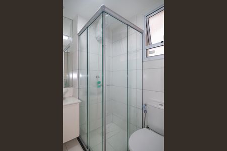 Apartamento para alugar com 30m², 1 quarto e sem vagaBanheiro Social