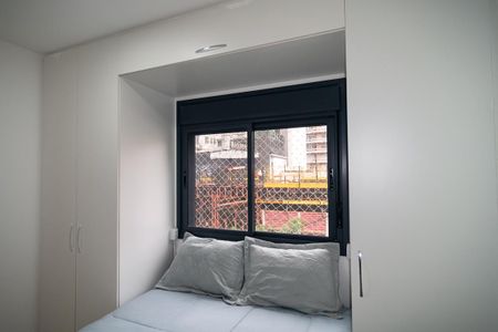 Apartamento para alugar com 30m², 1 quarto e sem vagaQuarto