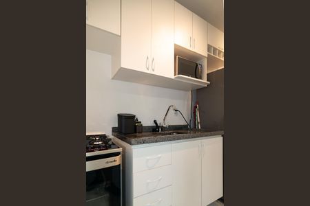 Apartamento para alugar com 30m², 1 quarto e sem vagaCozinha