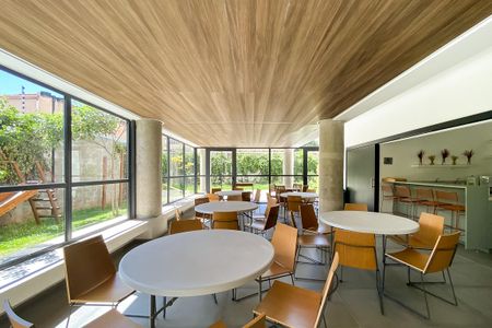 Apartamento para alugar com 30m², 1 quarto e sem vagaÁrea comum