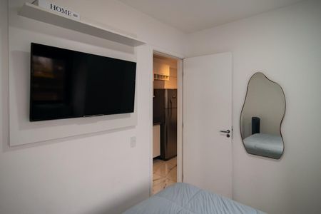 Apartamento para alugar com 30m², 1 quarto e sem vagaQuarto