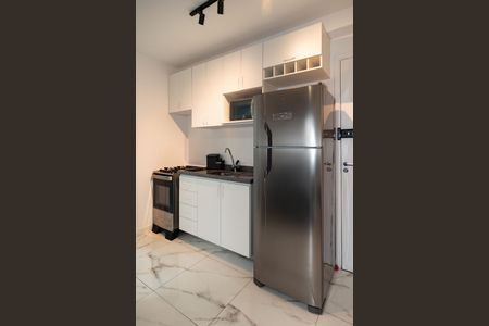 Apartamento para alugar com 30m², 1 quarto e sem vagaCozinha
