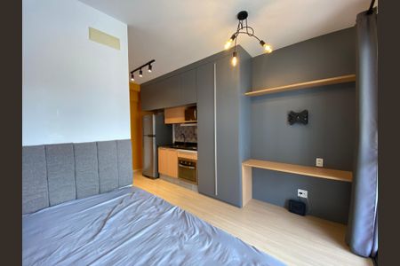 Studio de kitnet/studio para alugar com 1 quarto, 24m² em Consolação, São Paulo