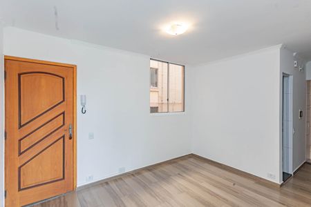 Sala de apartamento para alugar com 2 quartos, 52m² em Jardim Maria Estela, São Paulo