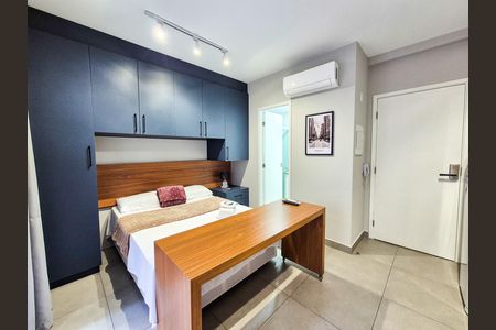 Studio para alugar com 25m², 1 quarto e sem vaga Studio para alugar com 25m², 1 quarto e sem vagaStudio