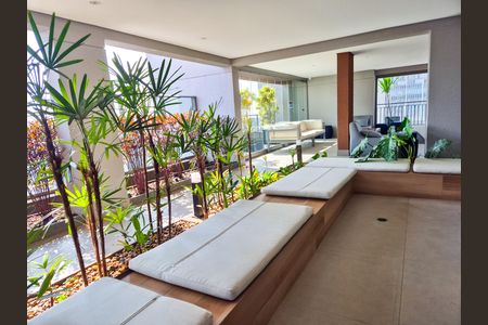 Studio para alugar com 25m², 1 quarto e sem vaga Studio para alugar com 25m², 1 quarto e sem vagaÁrea Comum