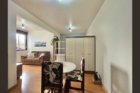 Apartamento para alugar com 35m², 1 quarto e sem vaga Apartamento para alugar com 35m², 1 quarto e sem vagaSala