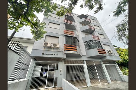 Apartamento para alugar com 35m², 1 quarto e sem vaga Apartamento para alugar com 35m², 1 quarto e sem vagaPlaca