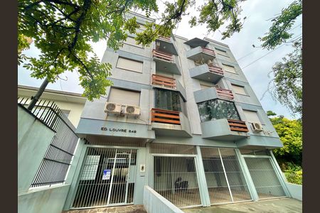 Apartamento para alugar com 35m², 1 quarto e sem vaga Apartamento para alugar com 35m², 1 quarto e sem vagaFachada
