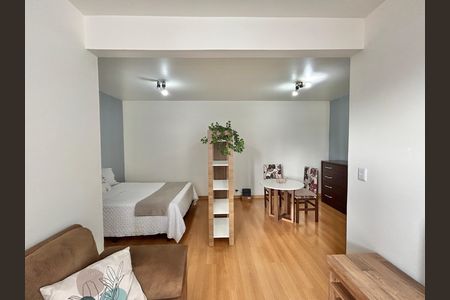 Apartamento para alugar com 35m², 1 quarto e sem vaga Apartamento para alugar com 35m², 1 quarto e sem vagaSala