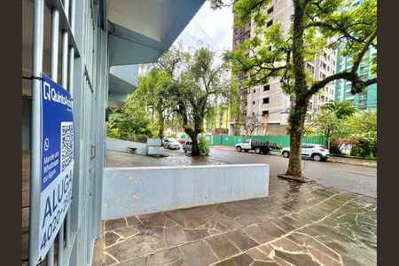 Apartamento para alugar com 35m², 1 quarto e sem vaga Apartamento para alugar com 35m², 1 quarto e sem vagaPlaca