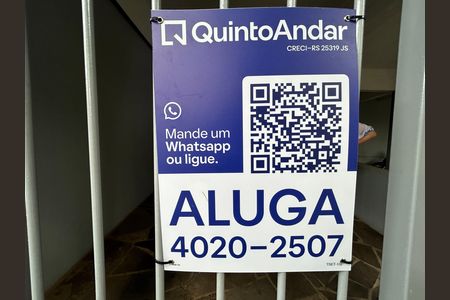 Apartamento para alugar com 35m², 1 quarto e sem vaga Apartamento para alugar com 35m², 1 quarto e sem vagaPlaca