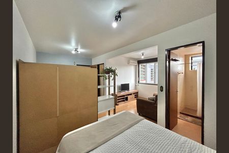 Apartamento para alugar com 35m², 1 quarto e sem vaga Apartamento para alugar com 35m², 1 quarto e sem vagaQuarto 1