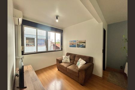 Apartamento para alugar com 35m², 1 quarto e sem vaga Apartamento para alugar com 35m², 1 quarto e sem vagaSala