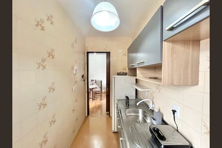 Apartamento para alugar com 35m², 1 quarto e sem vaga Apartamento para alugar com 35m², 1 quarto e sem vagaCozinha