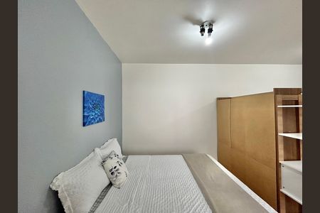 Apartamento para alugar com 35m², 1 quarto e sem vaga Apartamento para alugar com 35m², 1 quarto e sem vagaQuarto 1