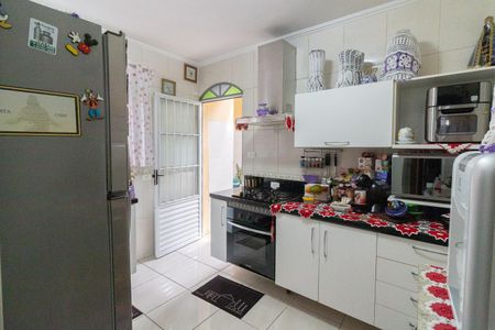 Casa à venda com 120m², 2 quartos e 1 vagaCozinha