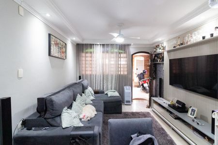 Casa à venda com 120m², 2 quartos e 1 vagaSala