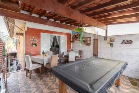 Casa à venda com 120m², 2 quartos e 1 vagaÁrea de lazer